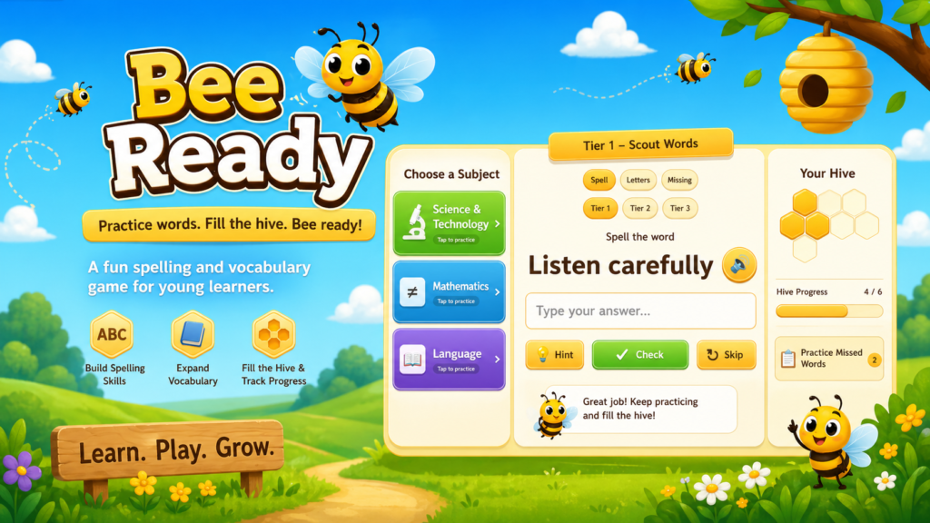 Bee Ready